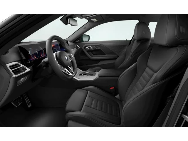New 2026 Black Sapphire Metallic BMW xDrive image 6