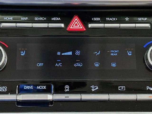 New 2027 Blue Hyundai SEL image 17