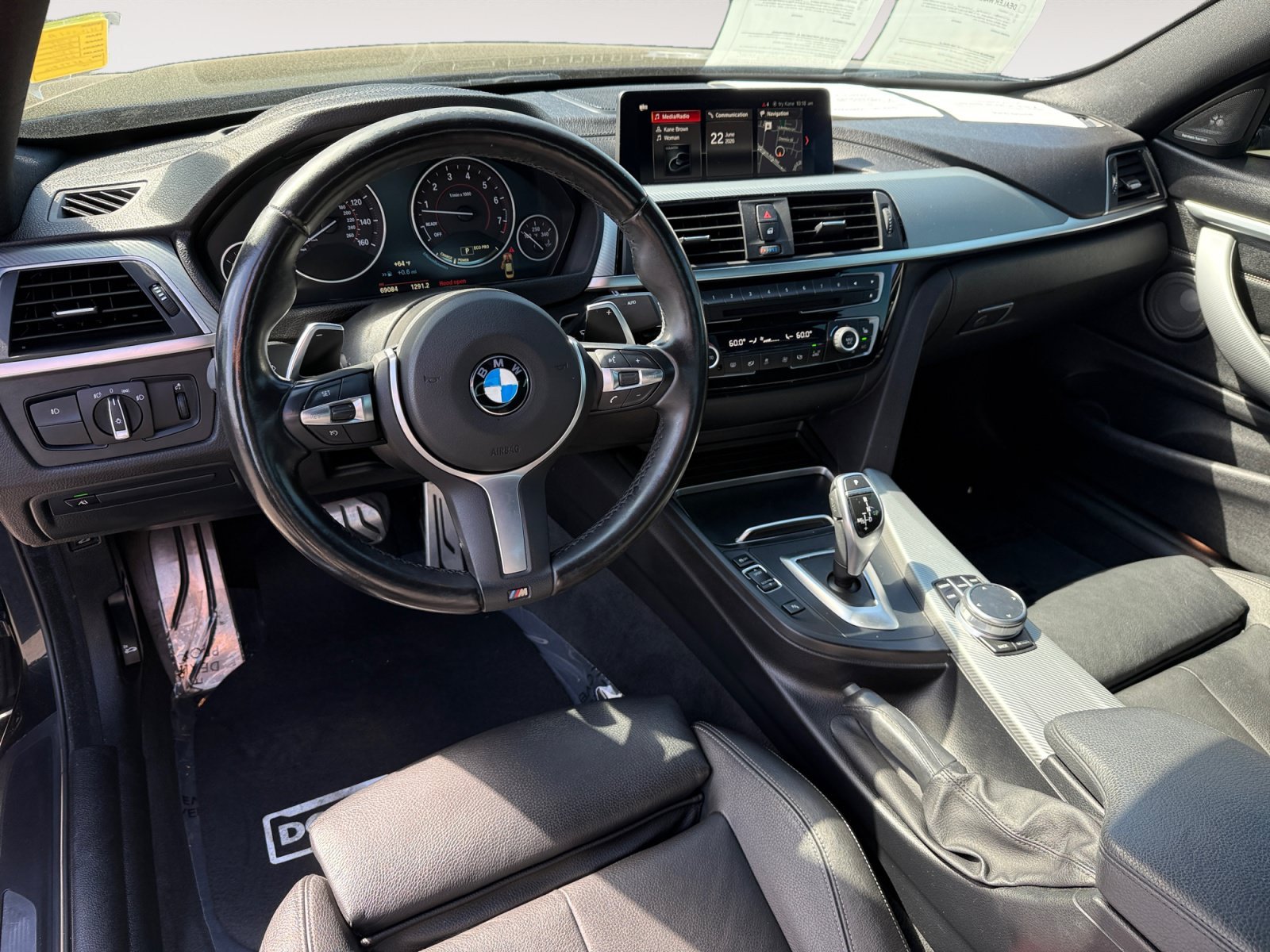 Used 2019 Black Sapphire Metallic BMW 430i xDrive image 15