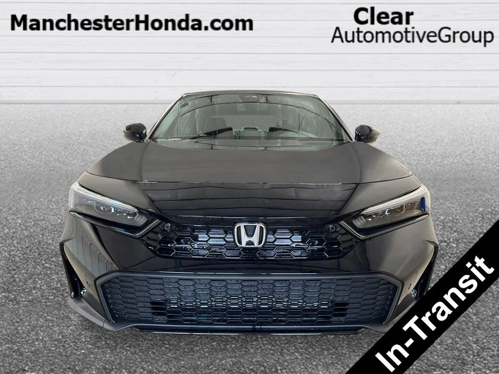 New 2026 Crystal Black Pearl Honda Sport Touring image 10