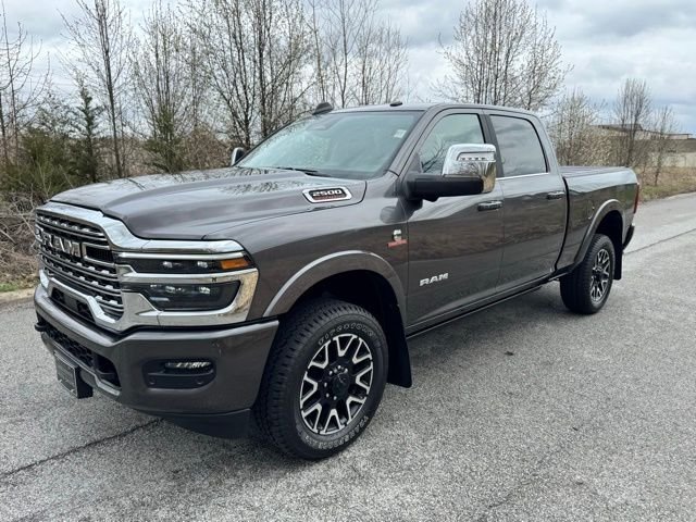 2025 RAM 2500 Limited/Longhorn 4X4 Crew Cab SWB's photo