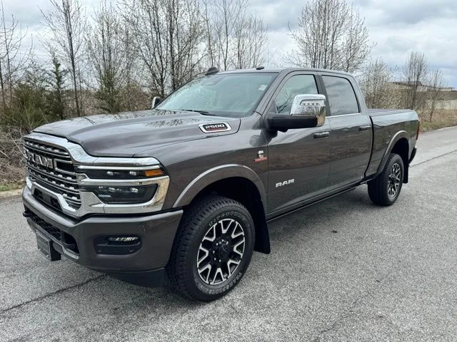 2025 RAM 2500 Limited/Longhorn 4X4 Crew Cab SWB's photo