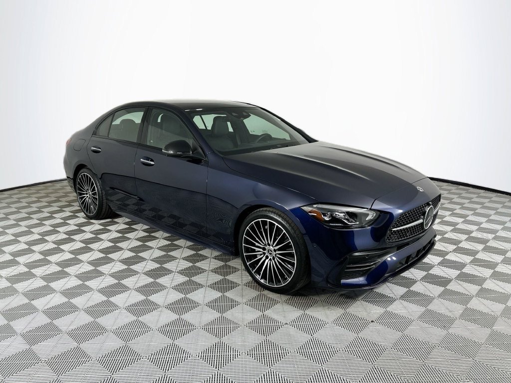 2023 Mercedes-Benz C-Class C 300 RWD photo