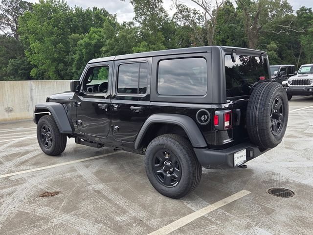 New 2026 Black Clear-Coat Exterior Paint Jeep Sport image 6