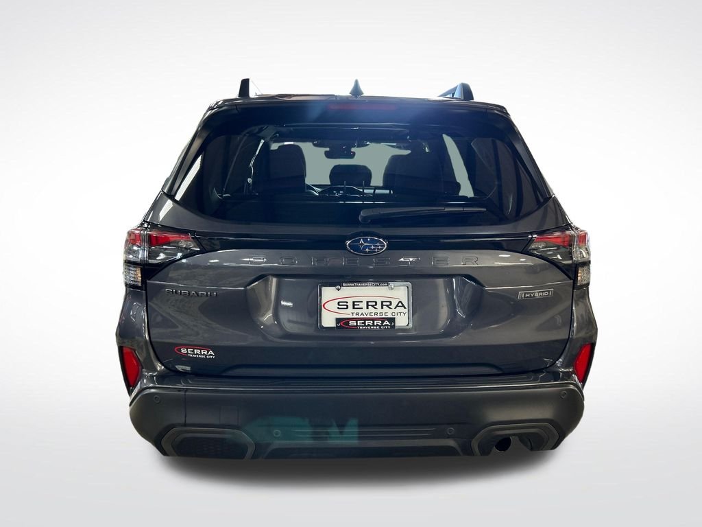 Certified Used 2025 Gray Subaru Limited image 5