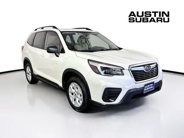 2021 Subaru Forester Base