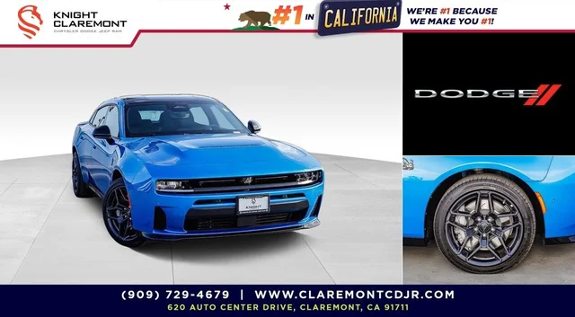 2026 Dodge Charger Charger Scat Pack