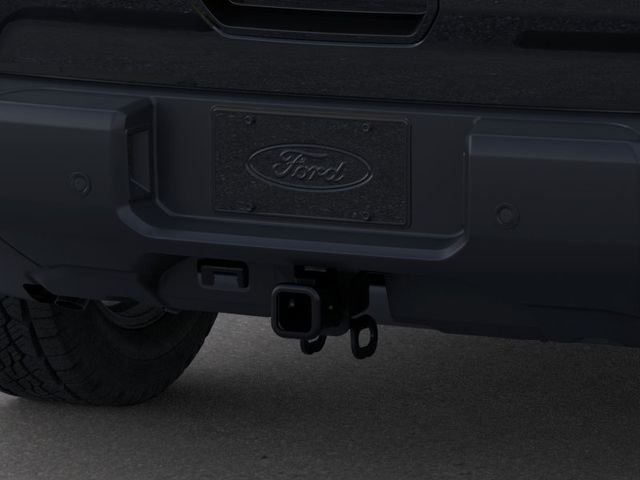 New 2026 Shadow Black Ford Big Bend® image 23