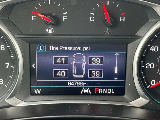 Used 2020 Gray Chevrolet LT image 20