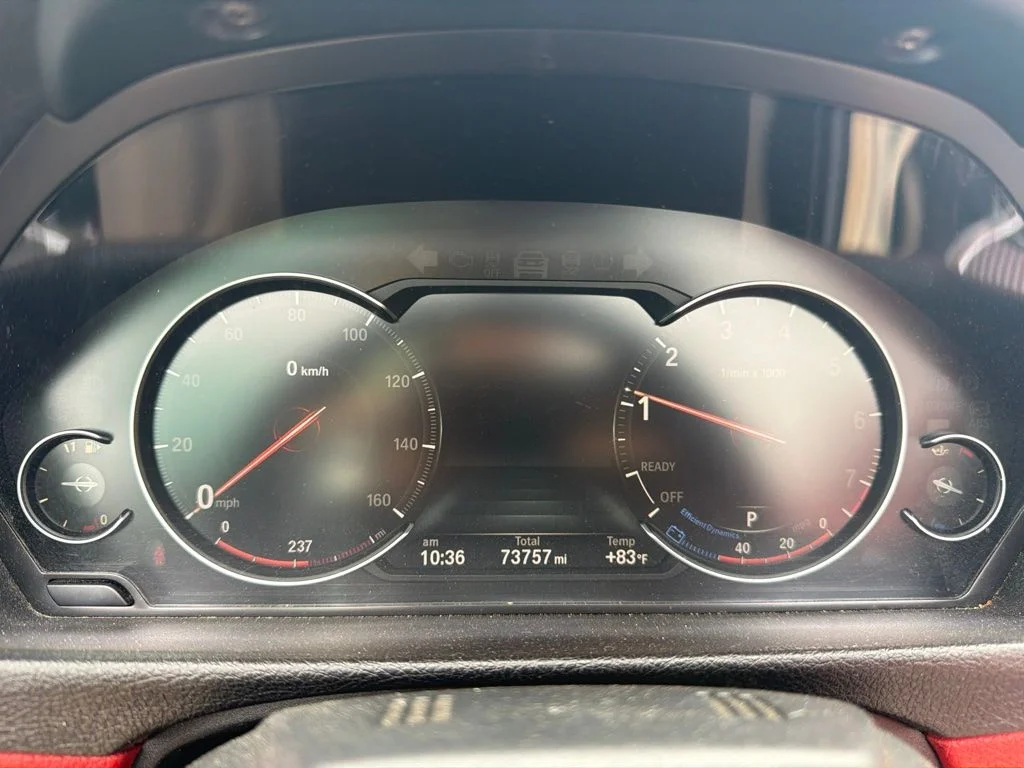 Used 2018 White BMW 440i xDrive image 7