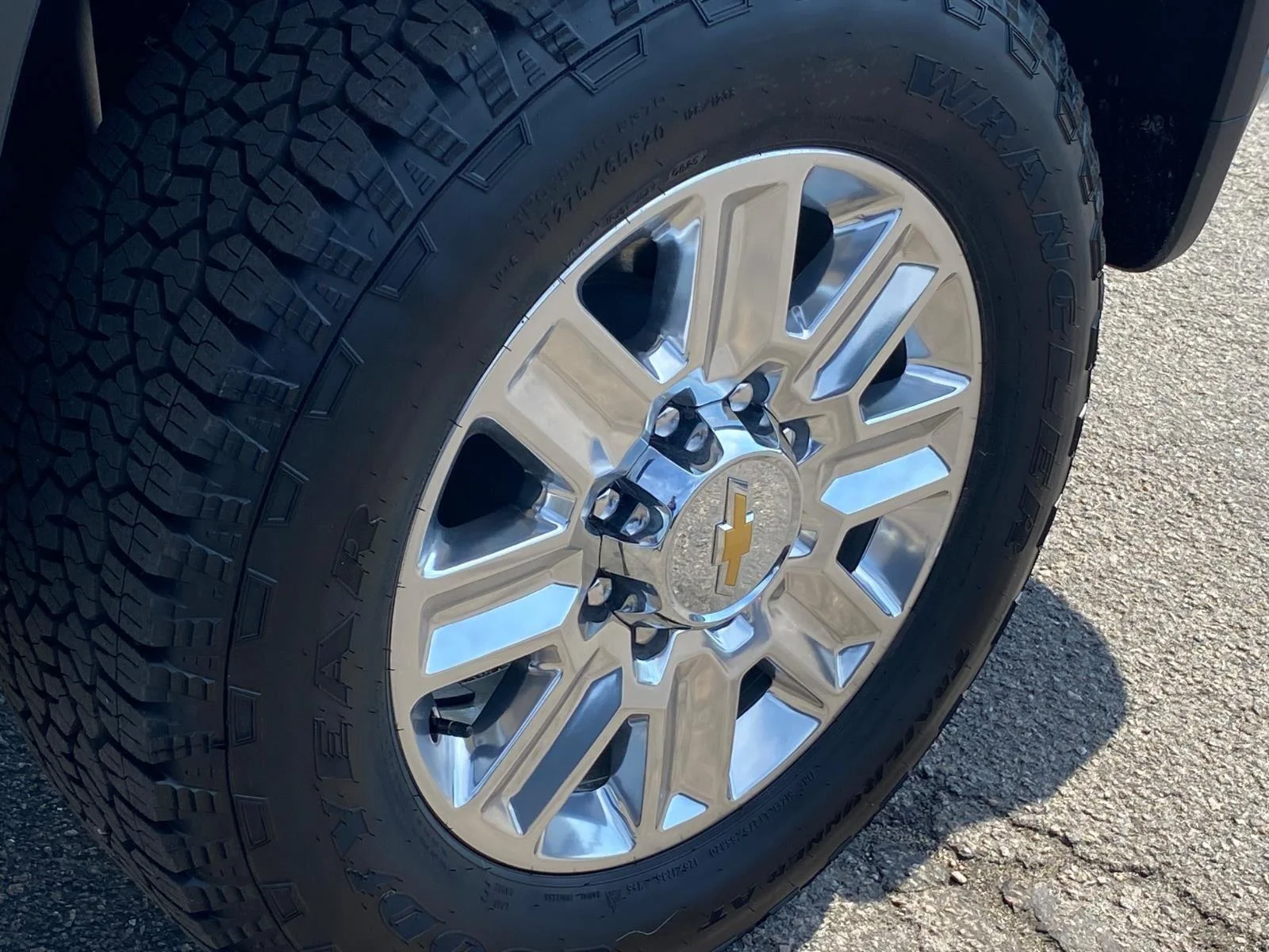 2025 Chevrolet Silverado 2500 HD High Country - Photo 27