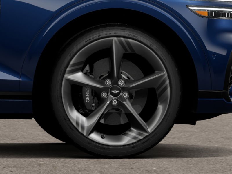2026 GENESIS GV70 Sport Prestige - Photo 8