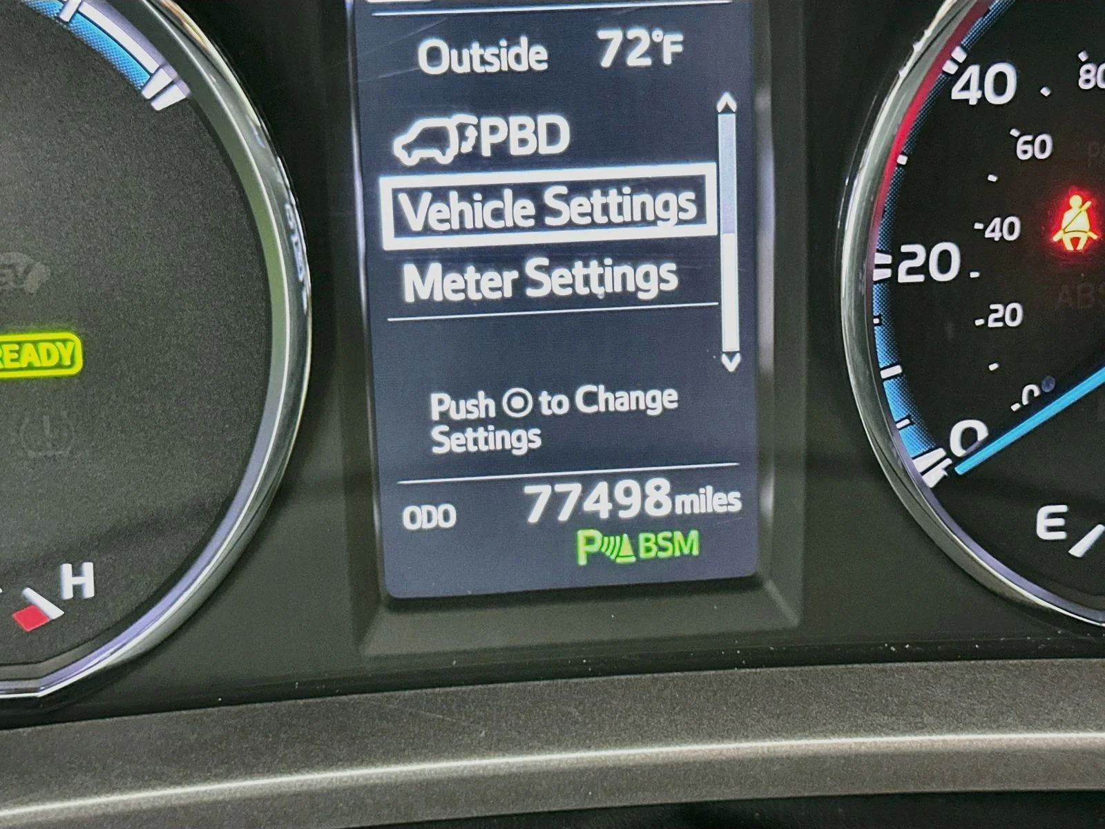 Certified Used 2018 Black Toyota SE image 12