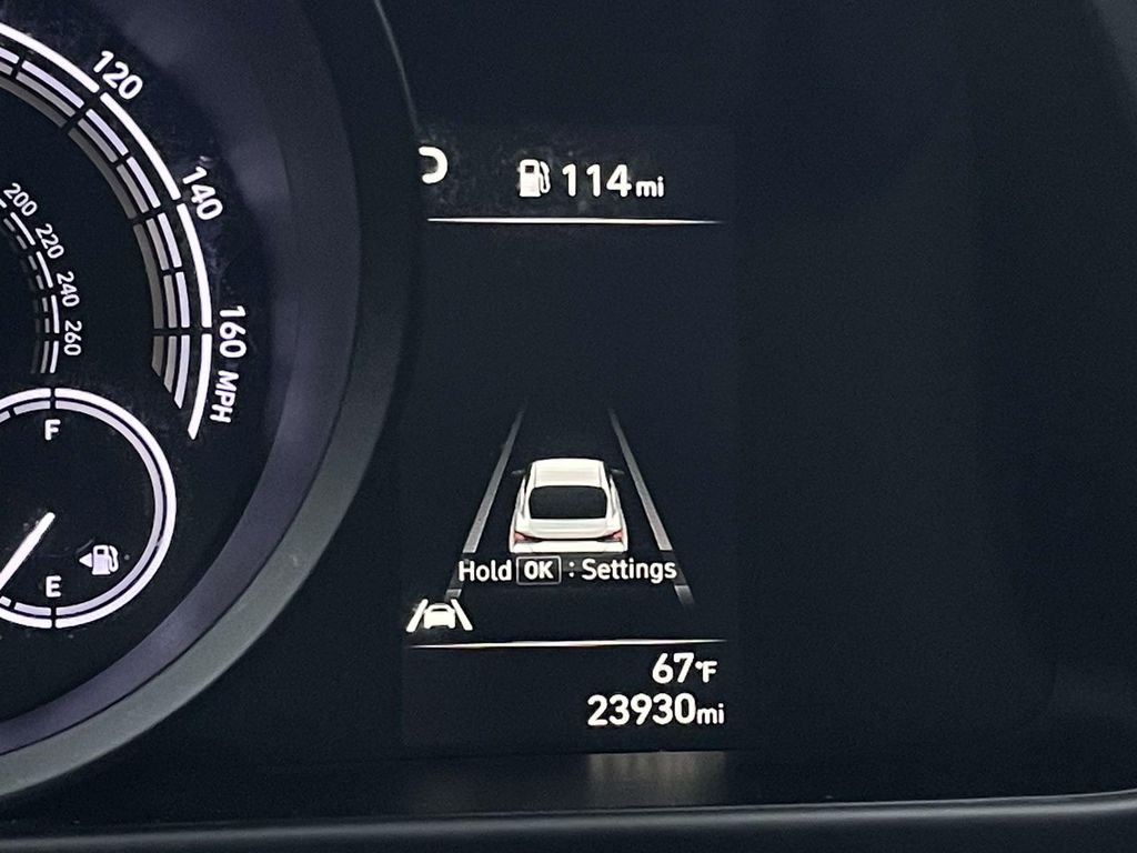 2023 Hyundai Elantra Blue - Photo 15