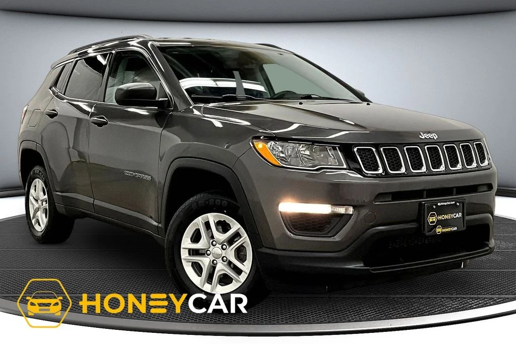 2020 Jeep Compass Sport