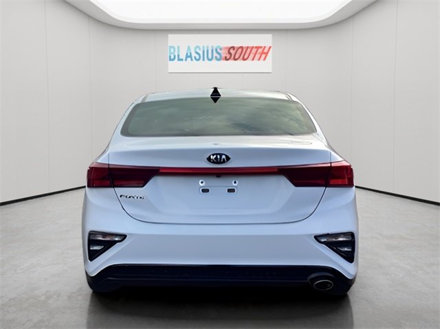 2021 Kia Forte LXS photo 4