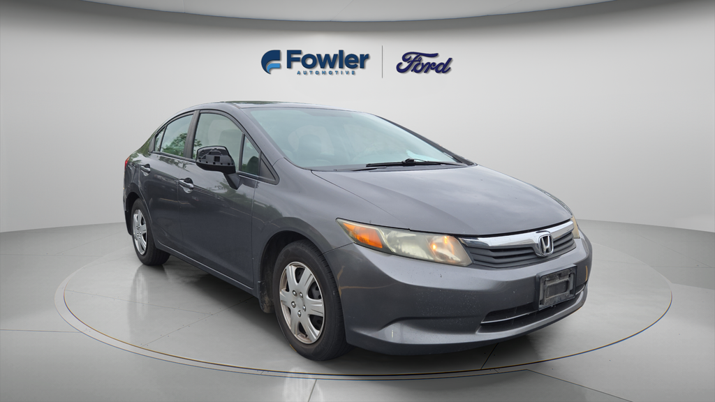 2012 Honda Civic LX Auto's photo