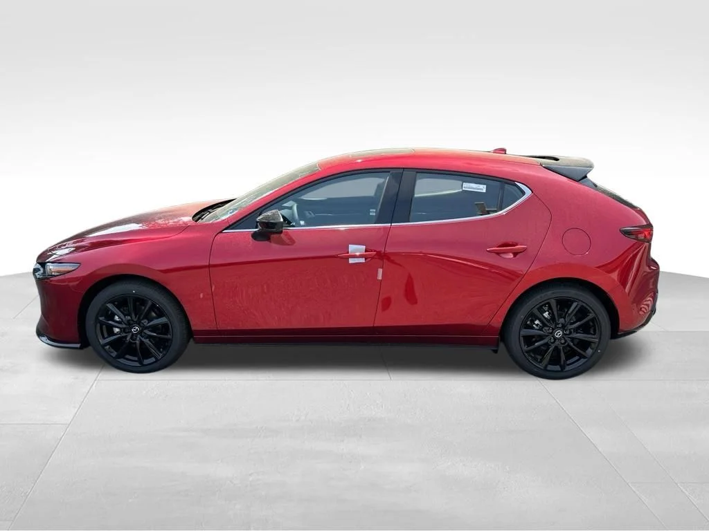 New 2026 Soul Red Crystal Metallic Mazda 2.5 Turbo Premium Plus image 2