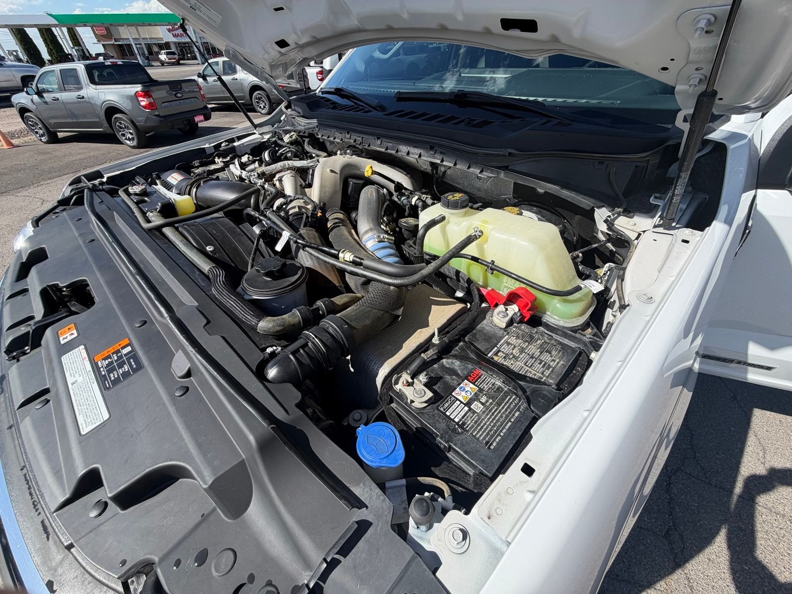 2023 Ford F-350 Super Duty Lariat - Photo 35
