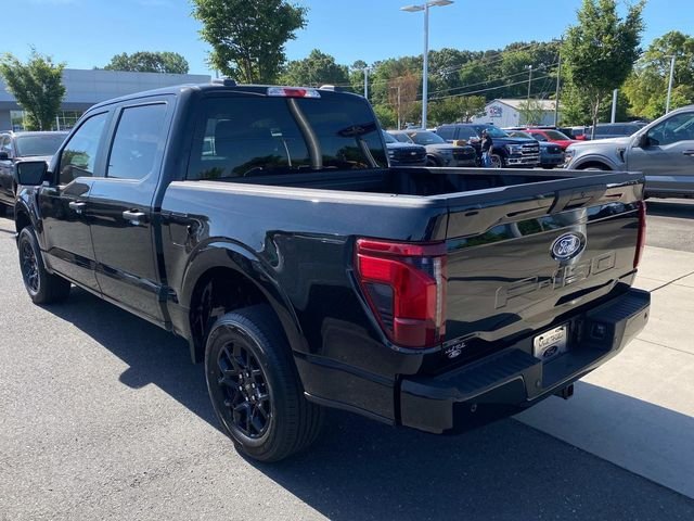 New 2026 Black Ford STX image 25