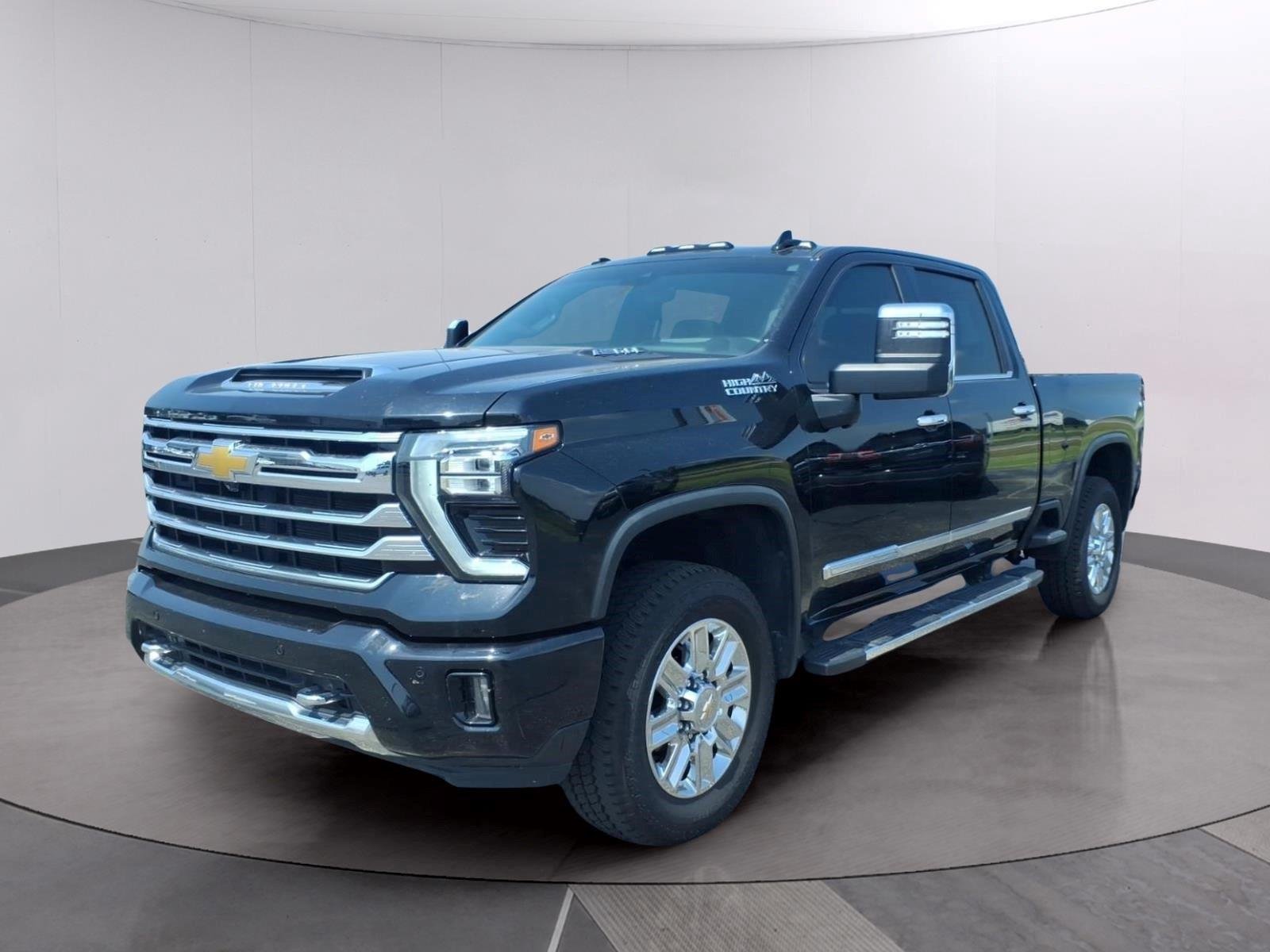 2024 Chevrolet Silverado 2500 HD High Country