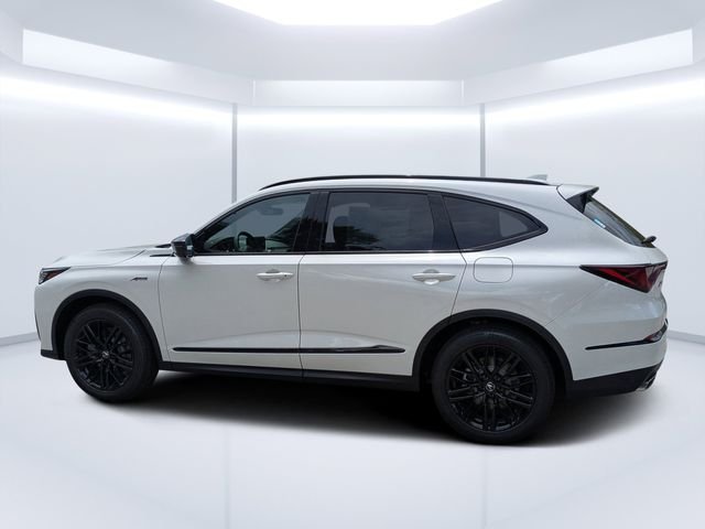 New 2026 Platinum White Pearl Acura A-Spec Advance Package image 5