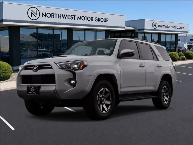 2024 Toyota 4Runner TRD Off Road Premium