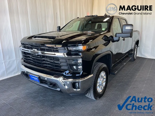 2025 Chevrolet Silverado 2500HD LT