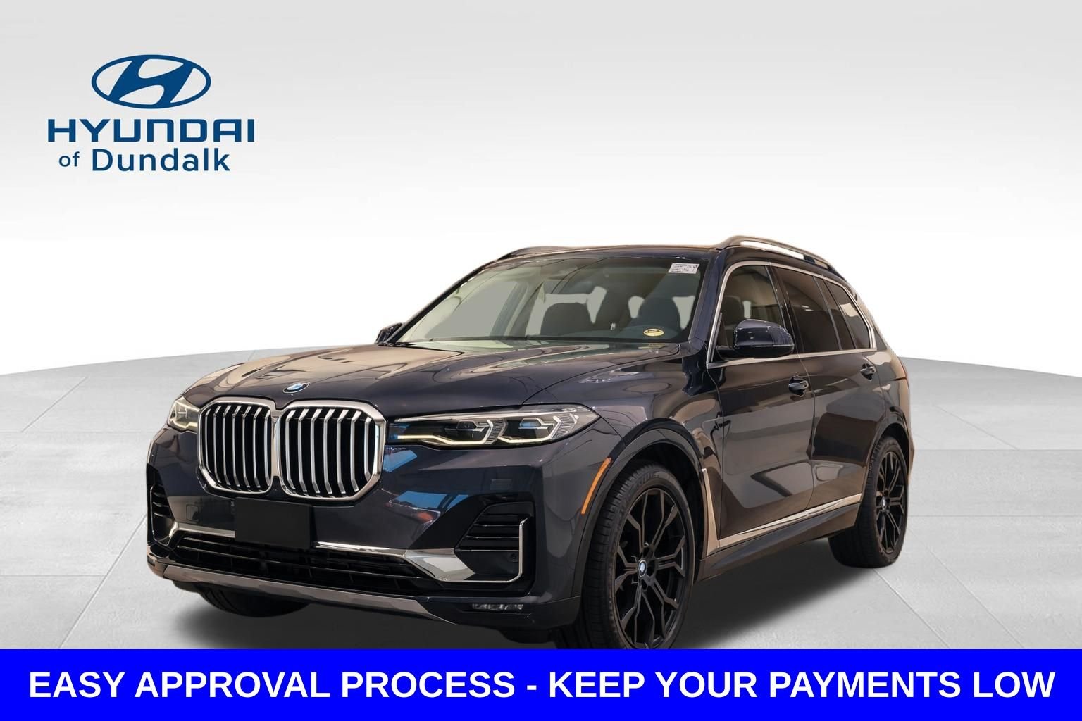 2019 BMW X7 40i