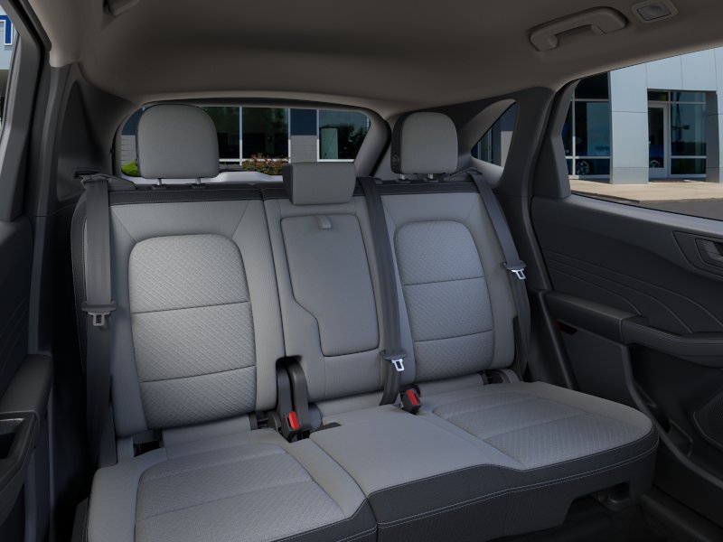 New 2026 Carbonized Gray Metallic Ford Active® image 11