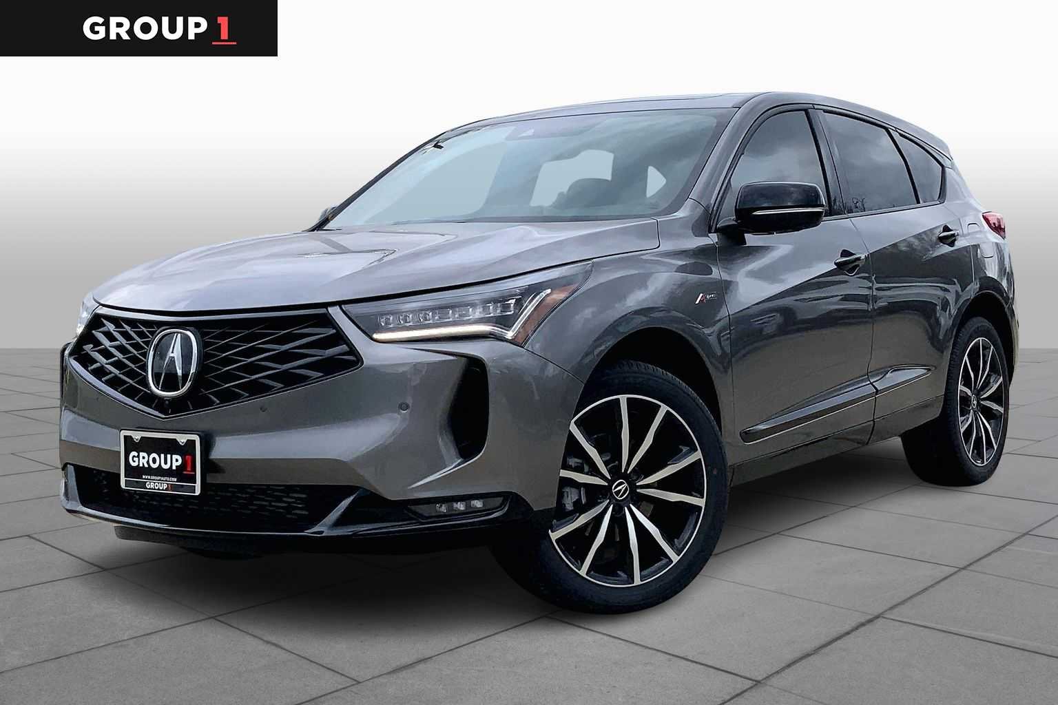 2026 Acura RDX w/A-Spec Advance Package