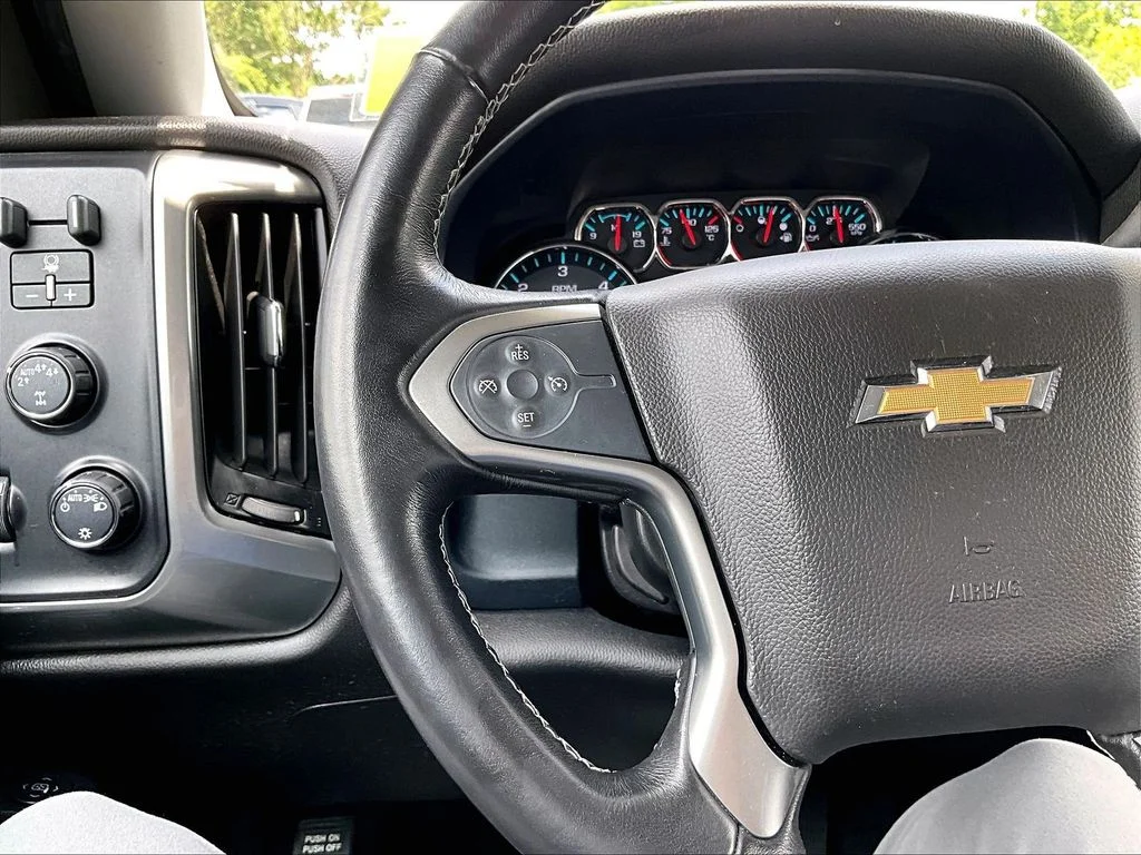 Certified Used 2019 White Chevrolet LT image 12