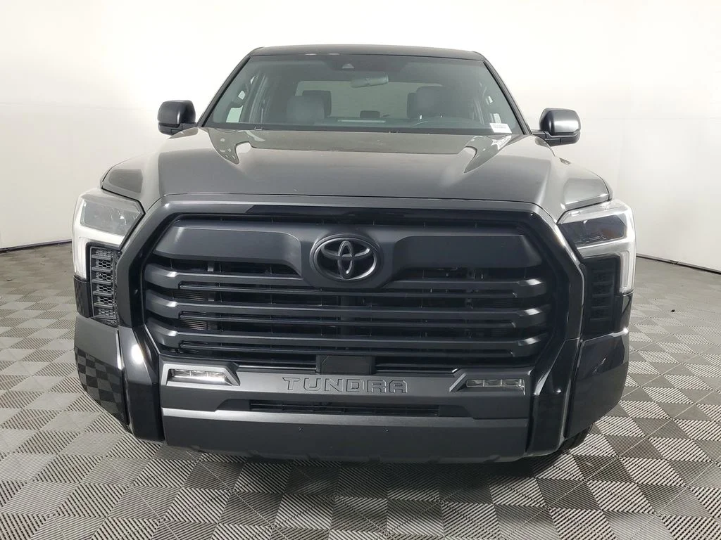 Used 2026 Black Toyota SR5 image 9