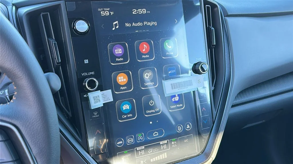 2026 Subaru Crosstrek Wilderness - Photo 15