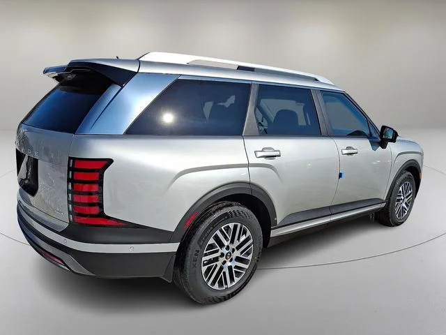 New 2026 Silver Hyundai SEL Premium image 7