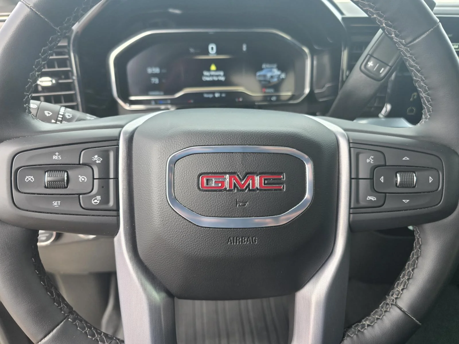 Used 2024 Onyx Black GMC Elevation image 14