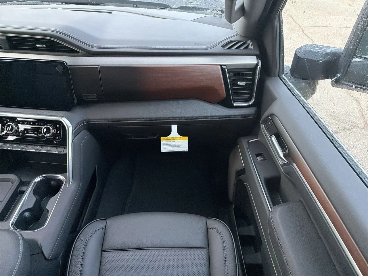 New 2026 Onyx Black GMC Denali image 24