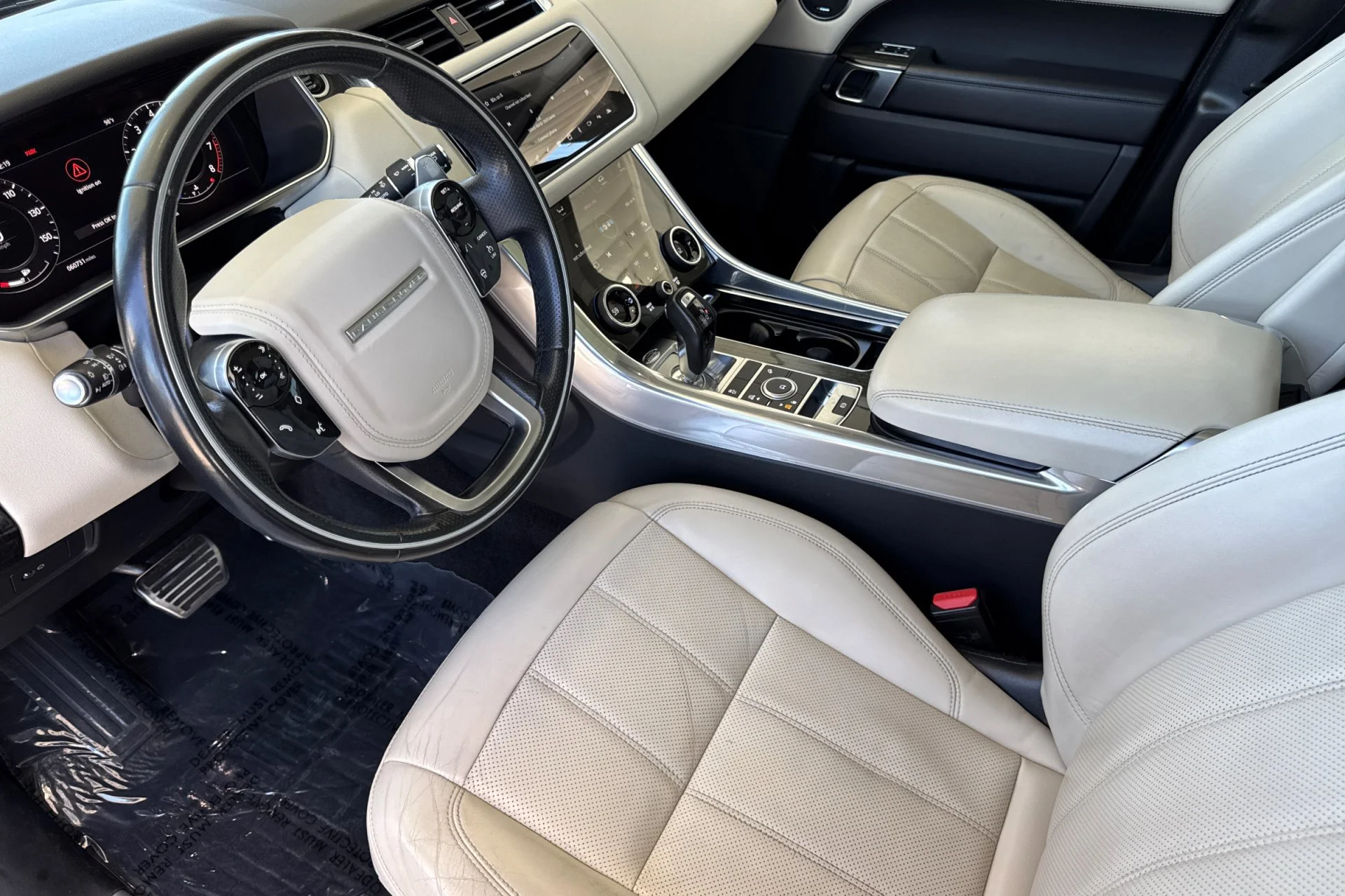 2022 Land Rover Range Rover Sport HSE Silver Edition - Photo 13