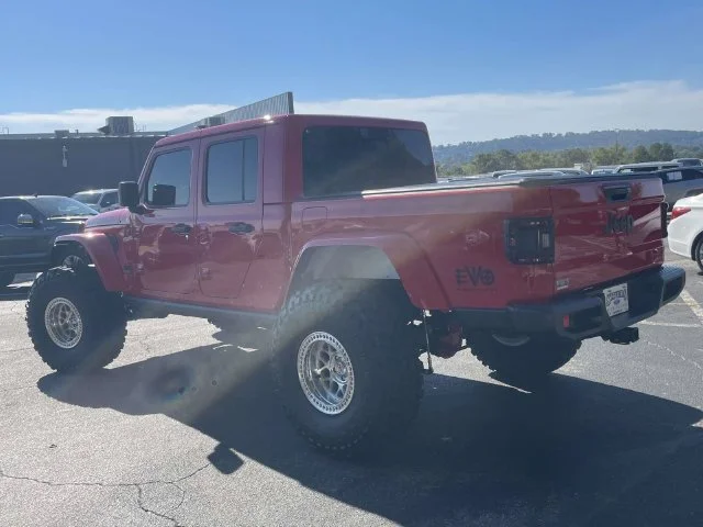 Used 2021 Red Jeep Sport image 6