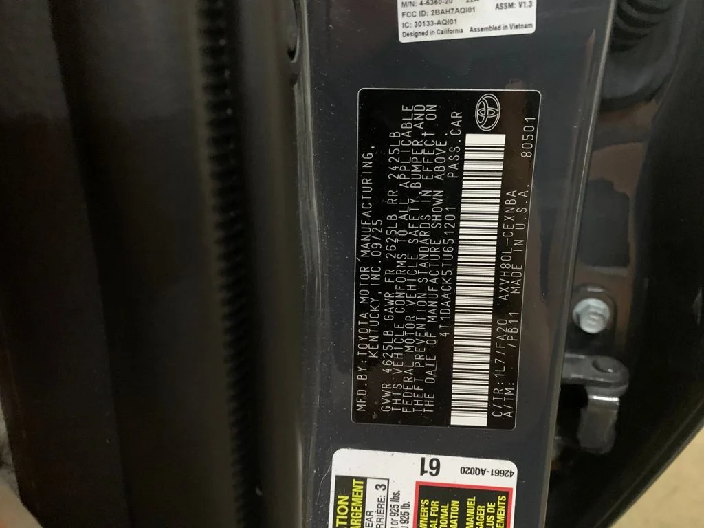 Used 2026  Toyota LE image 34