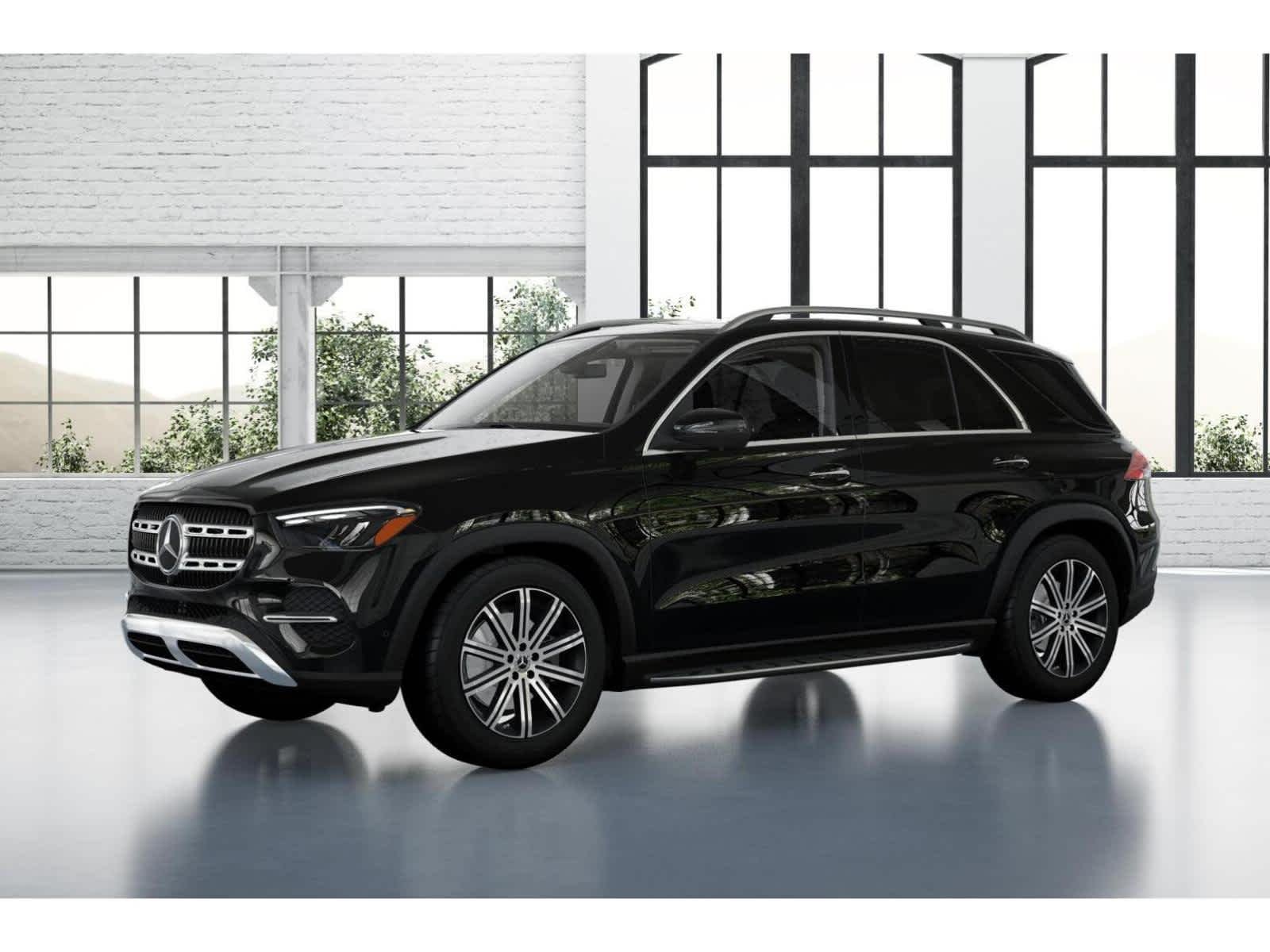New 2026 Black Mercedes-Benz GLE 350 image 36