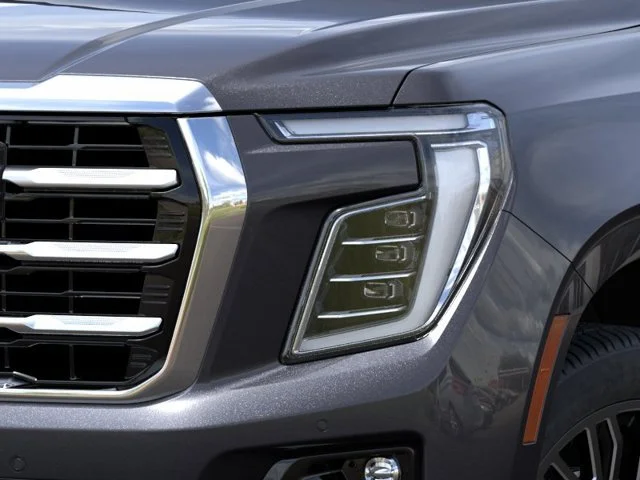 New 2026 Titanium Rush Metallic GMC Elevation image 10