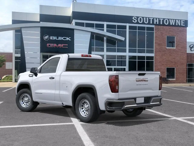 New 2026 Summit White GMC Pro image 3