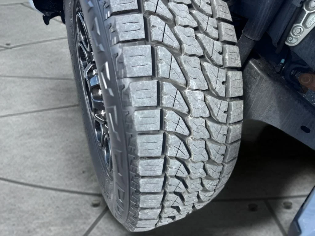 Used 2024 Gray Ford Lariat image 35