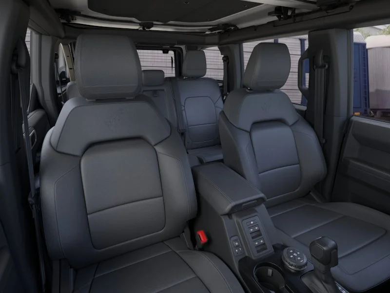 New 2026 Marsh Gray Ford Badlands® image 10