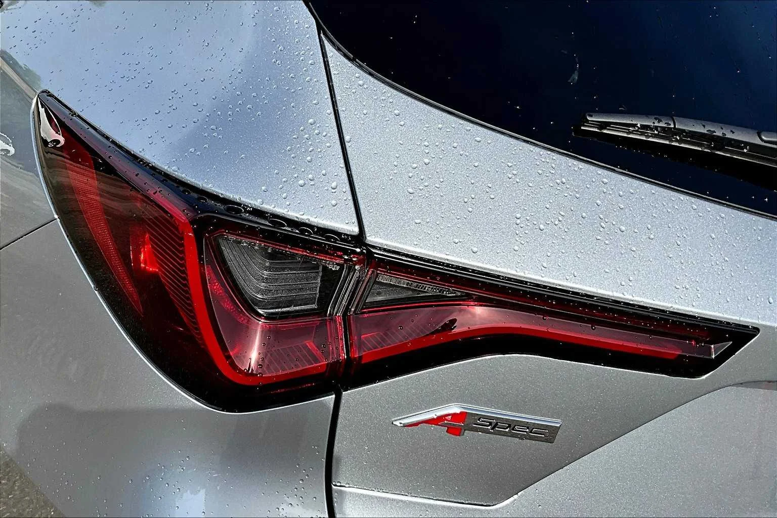 2026 Acura MDX A-Spec Package - Photo 27