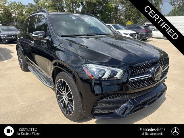 2023 Mercedes-Benz GLE GLE 450
