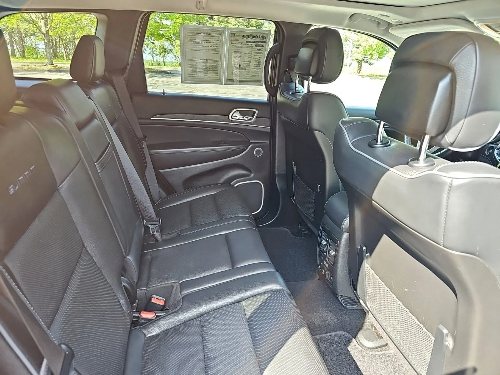 2021 Jeep Grand Cherokee Summit - Photo 14