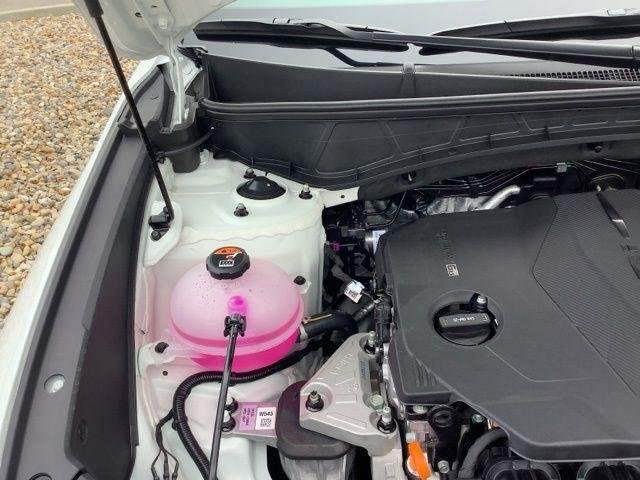 New 2026 White Pearl Hyundai SEL Plus image 15