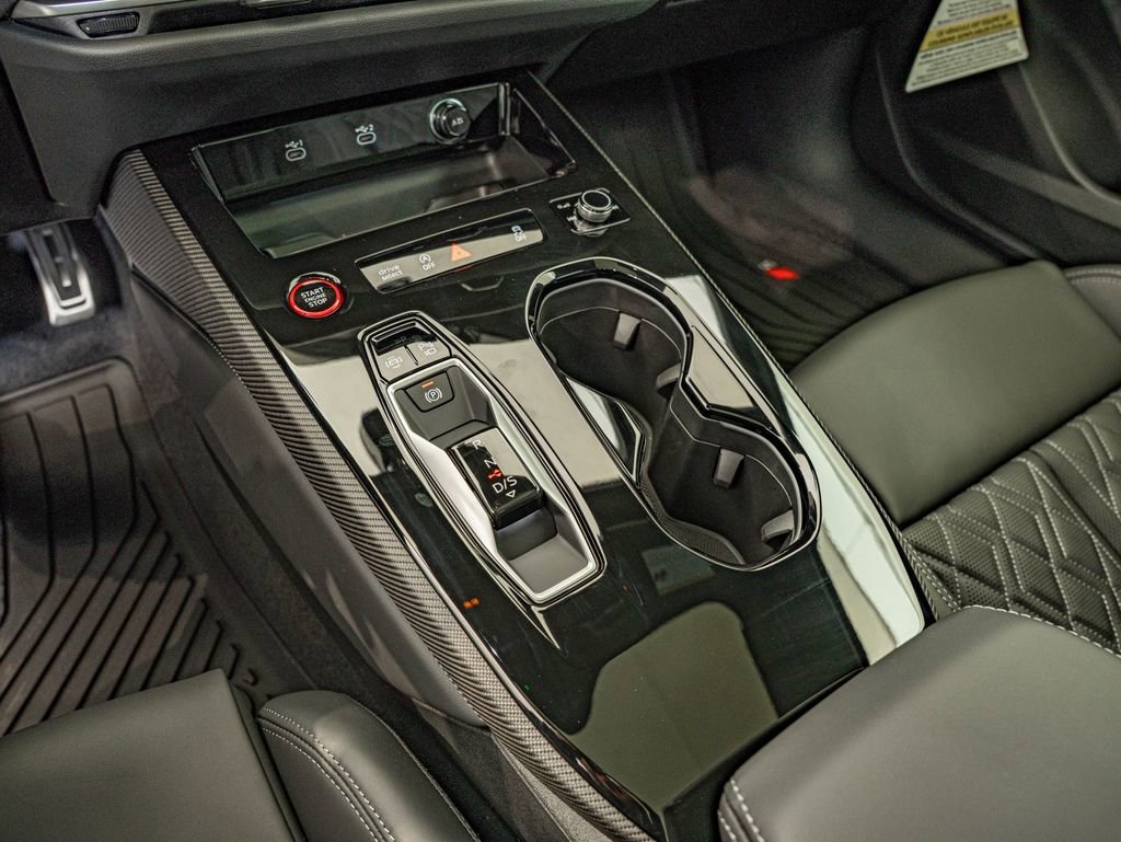 New 2026 Grenadine Red Metallic Audi 3.0T Premium Plus image 27